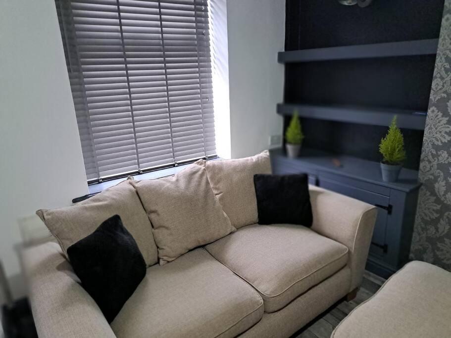Cosy 19Th Century Town-House Villa Clitheroe Luaran gambar